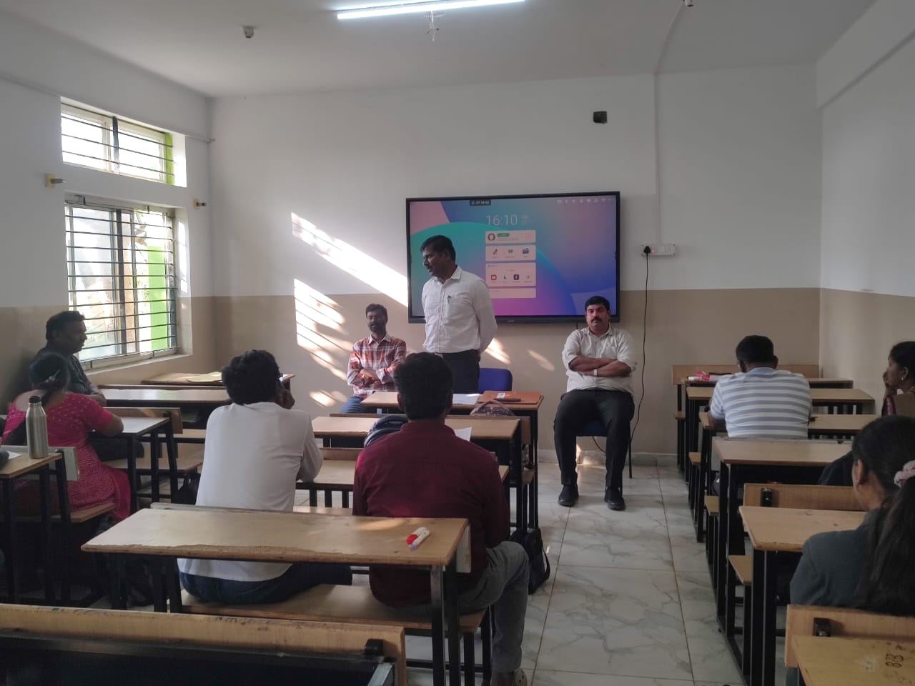 Parent–Teacher Meetings