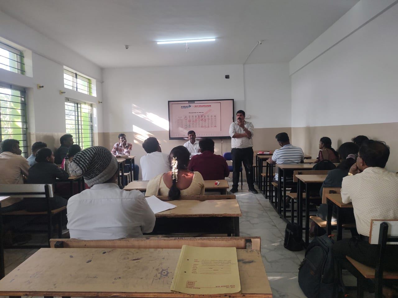 Parent–Teacher Meetings